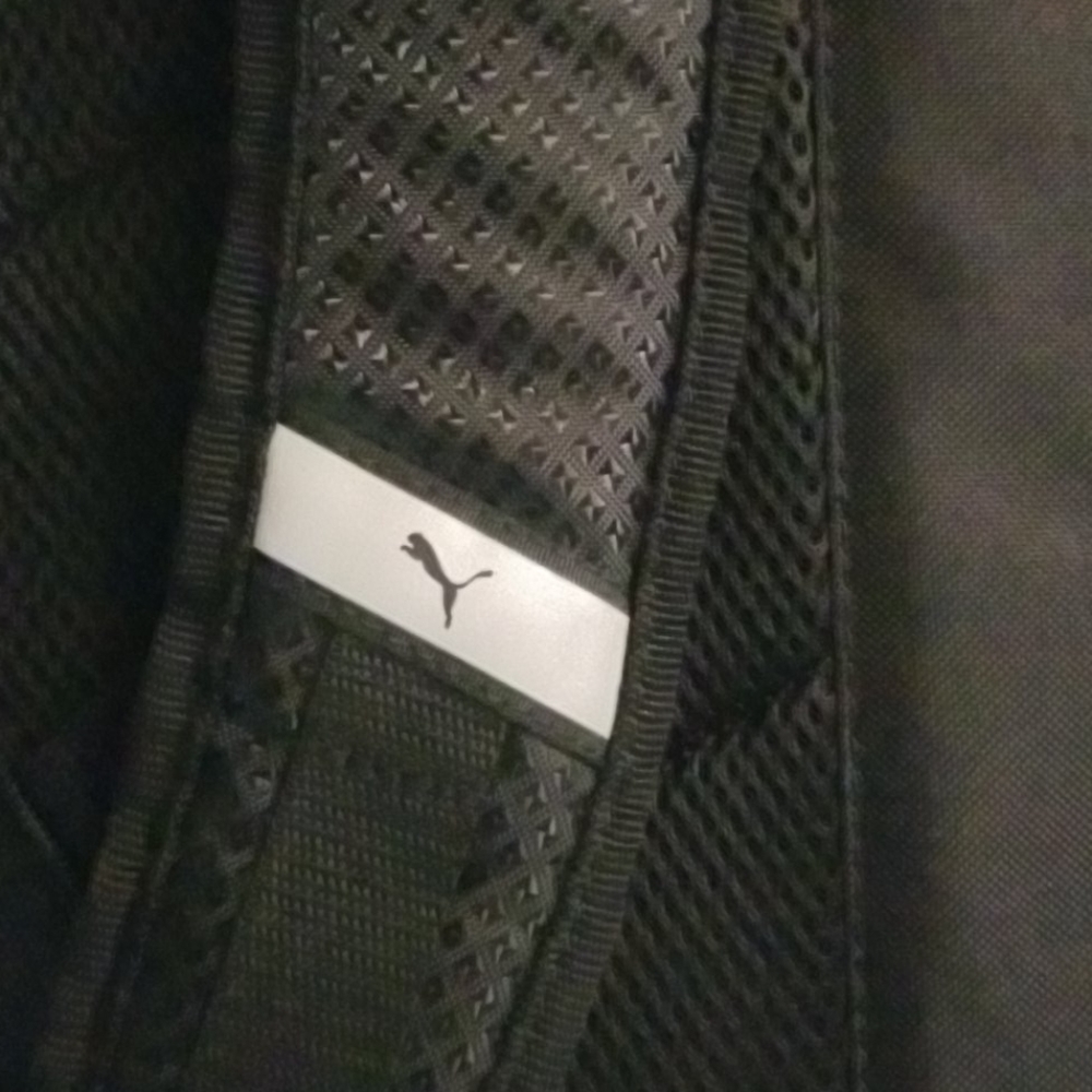 Puma backpack - Picture 5 of 8